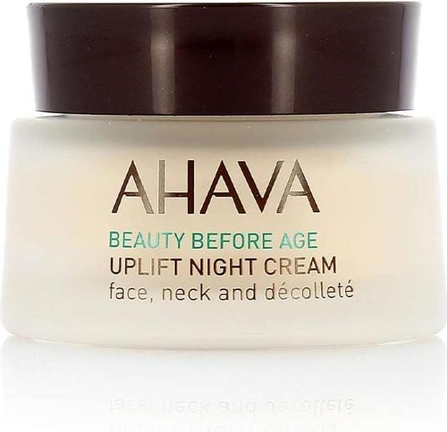 Actual product image Ahava Beauty Before Age Uplift (50 ml, Night cream)