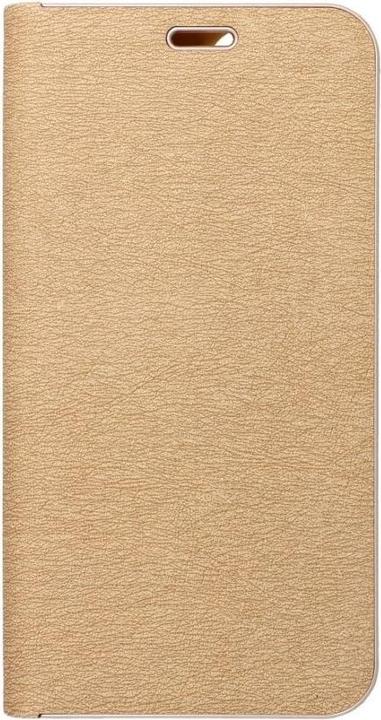 Productafbeelding OEM Book case LUNA Book Gold for IPHONE 16 gold (Apple iPhone 16)