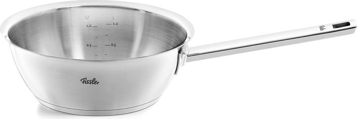 Produktbild Fissler orig. Profi Collection 2 Conical Pfanne 20 cm (20 cm, Bratpfanne, Edelstahl)