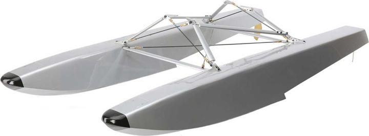 Actual product image Hangar 9 Float set for 1/5 models