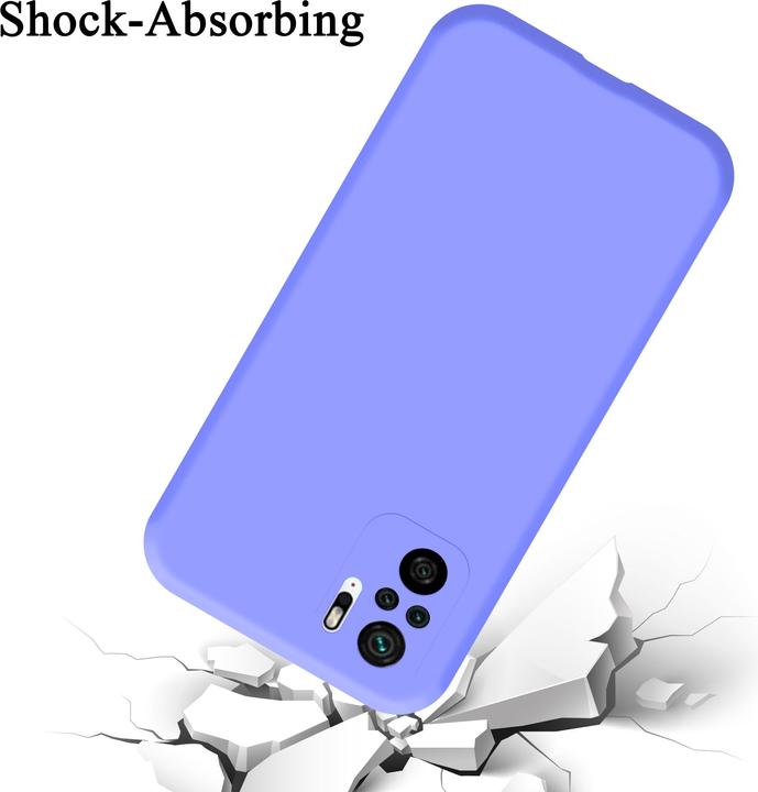 Produktbild Cadorabo TPU Liquid Silicone Case Cover