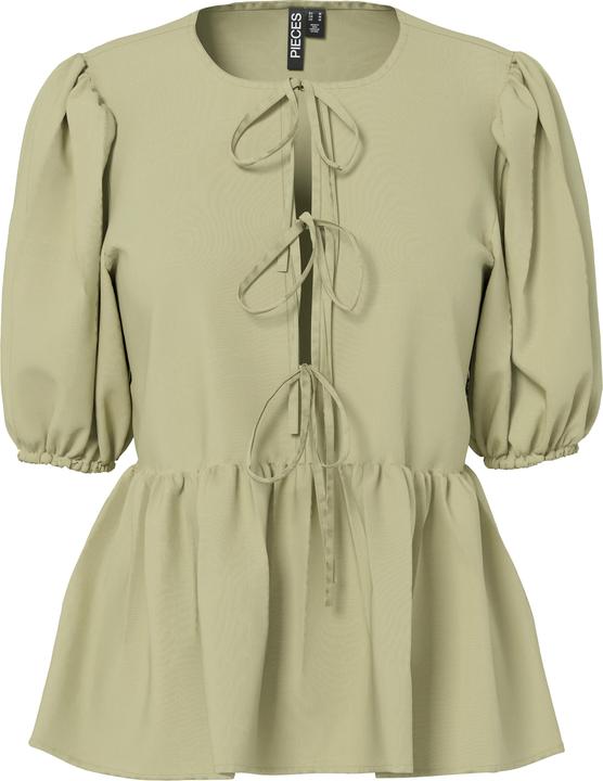 Image du produit Pieces PCJOLLY Band Oberteil mit Puffärmeln (M)