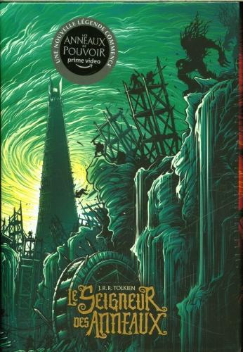Image du produit Le seigneur des anneaux : coffret tomes 1 à 3 (Français, Tolkien John Ronald Reuel, 2022)