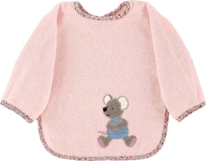 Actual product image Sterntaler Sleeve bib (0 months)