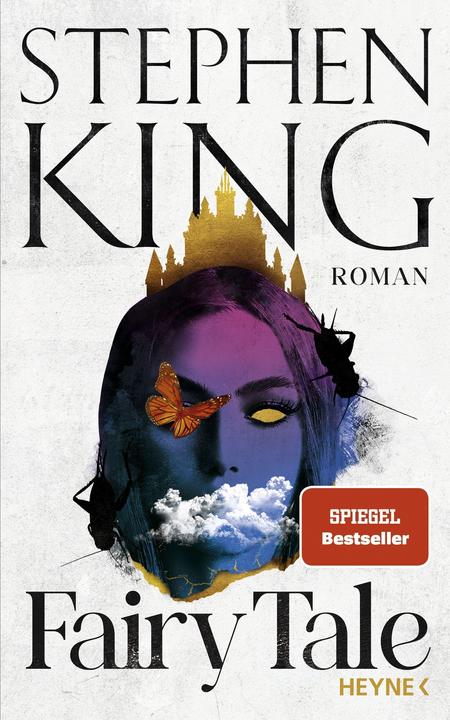 Produktbild Fairy Tale (Deutsch, Bernhard Kleinschmidt, Stephen King, 2022)