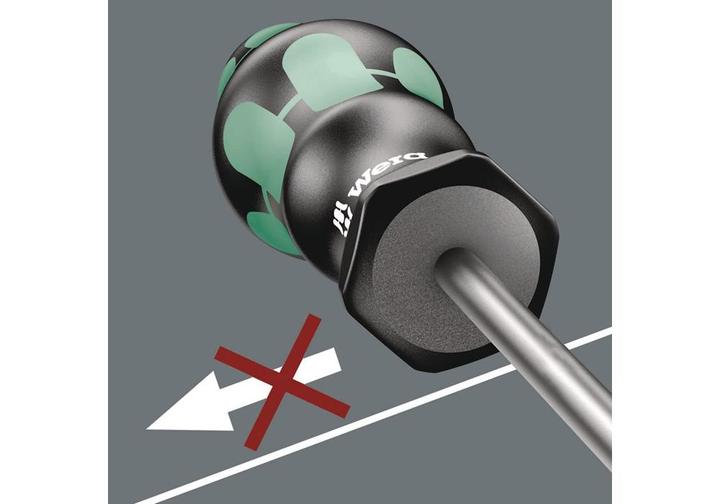 Image du produit Wera 395 Ho/7 Sm (Hexagone externe)