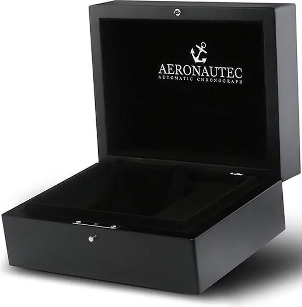 Produktbild Aeronautec ANT-44077.11 Airborne Automatik 42mm 100M (Analoguhr, 42 mm)