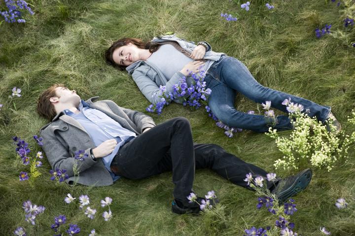 Produktbild Twilight New Moon (DVD, 2011, Englisch, Deutsch)