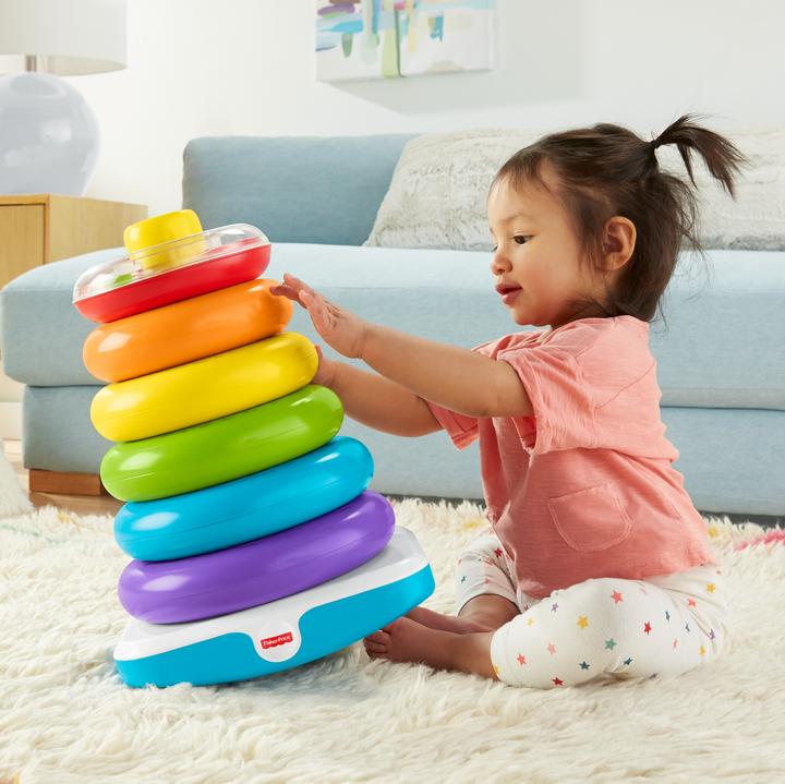 Immagine prodotto Fisher-Price Piramide gigante