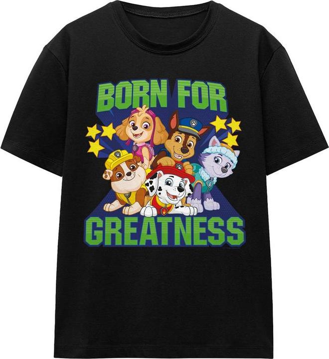 Produktbild Paw Patrol Born For Greatness TShirt (XL)