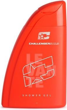 NoName Challenger Sails Levante Duschgel 300ml für Männer Feuchtigkeitsspendende und aromatische Formel (300 ml)