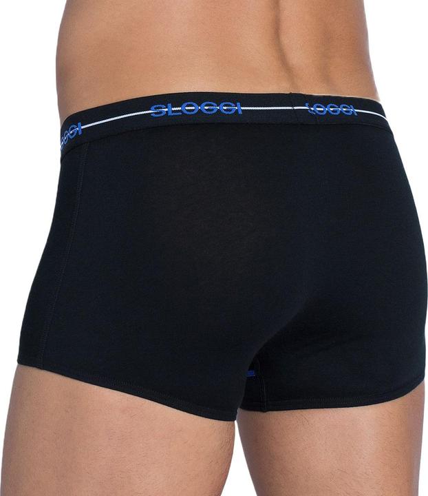 Produktbild Sloggi 6er Pack Start Hipster / Pant (XXL, 6er Pack)