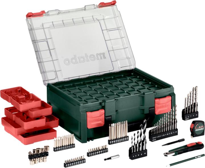 Produktbild Metabo SB 18 L Set (Akkubetrieb)
