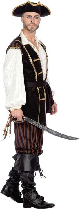 Actual product image Wilbers Piratesque 3-piece, brown (52)