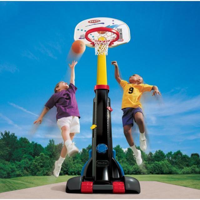 Produktbild Little Tikes Adjustable basketball stand (4339)