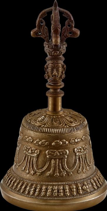Actual product image Meinl Tibetan meditation bell (Bells)