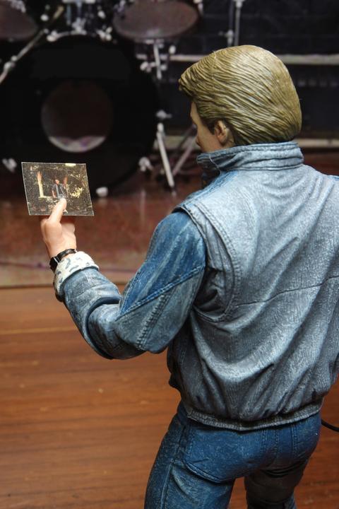 Actual product image Neca Back to the Future: Marty McFly (Audition)