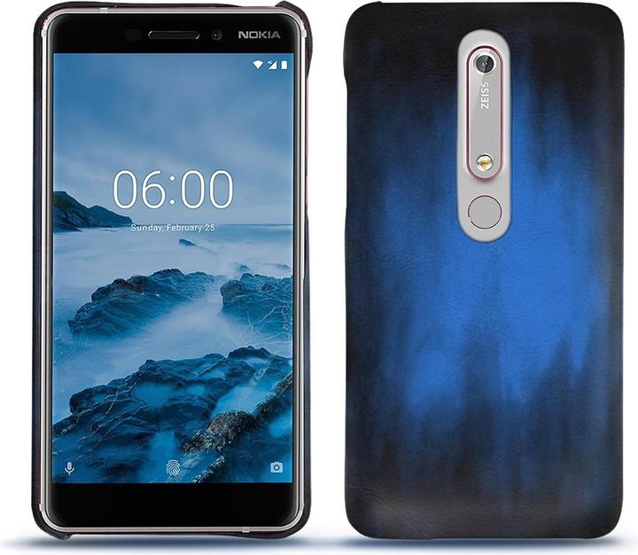 Immagine prodotto Noreve Cover in pelle (Nokia 6 (2018))