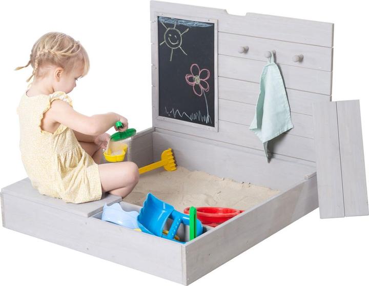 Actual product image Roba Sandbox