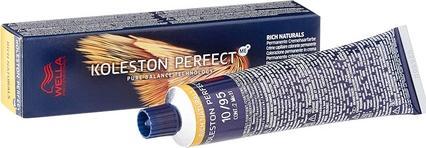 Image du produit Wella Koleston - Rich Naturals 10/95 blond clair cendré acajou (10/95 blond clair cendré-mahogany)