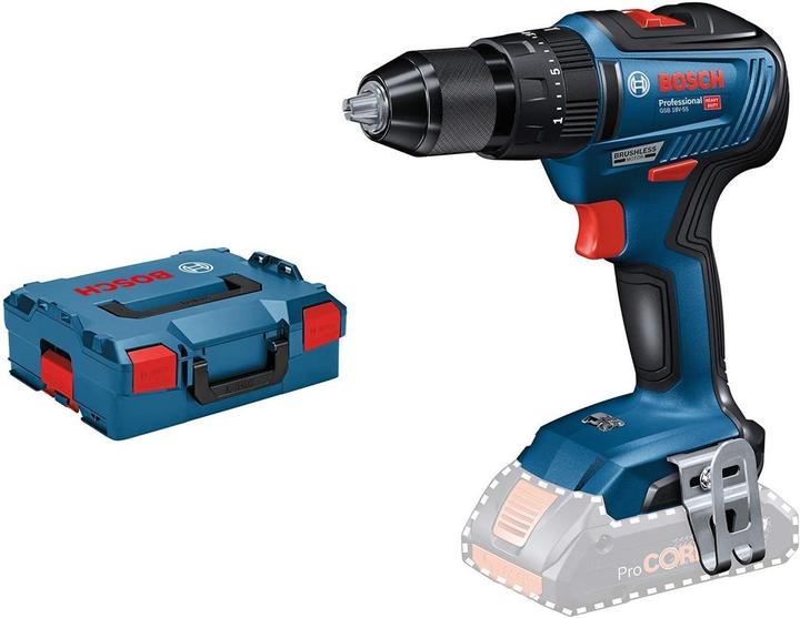 Produktbild Bosch Professional GSB 18V-55 (Akkubetrieb)
