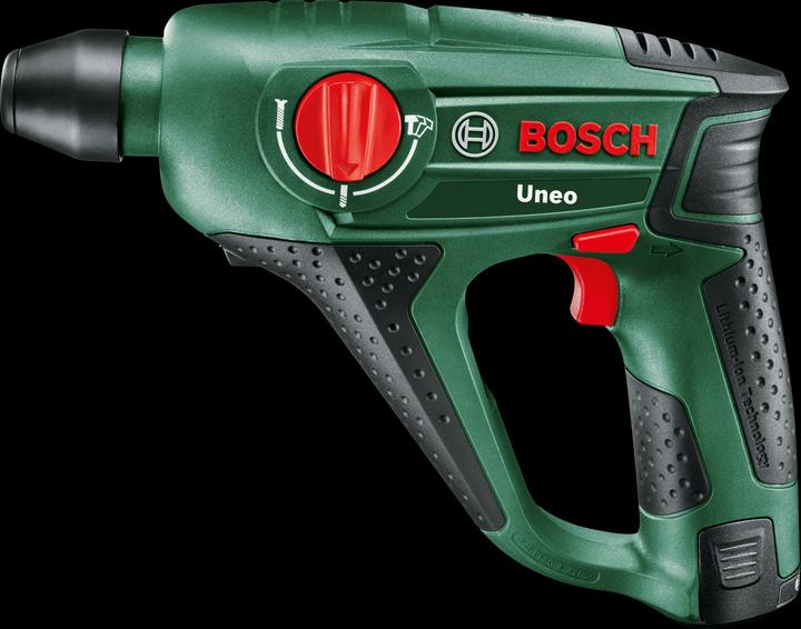 Actual product image Bosch Home & Garden Uneo (Rechargeable battery operated)