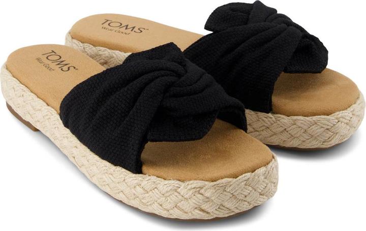 Actual product image Toms W's Abby Slide (36.5)