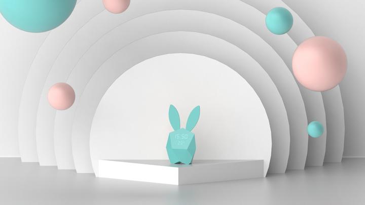 Actual product image Mobility on Board Cutie