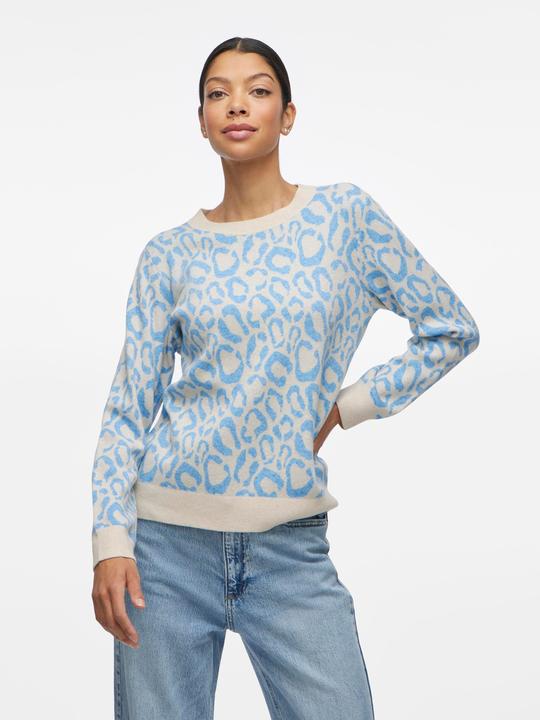 Actual product image Vila Jacquard Strickpullover (L)