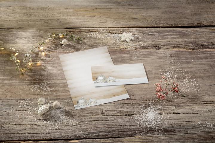Produktbild Sigel Weihnachts-Motiv-Papier (100 Stk.)