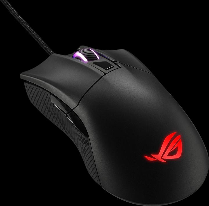Produktbild ASUS ROG Gladius II Core (Kabelgebunden)
