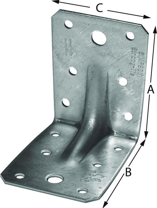 Simpson Sst Winkelverbinder Typ 70 (Winkelverbinder, 1 Stk.)