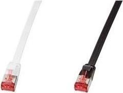 Produktbild LogiLink Netzwerkkabel (U/FTP, CAT6a, 10 m)