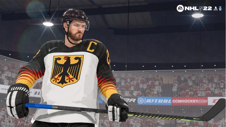 Produktbild EA Games NHL 22 (Xbox One S, EN)