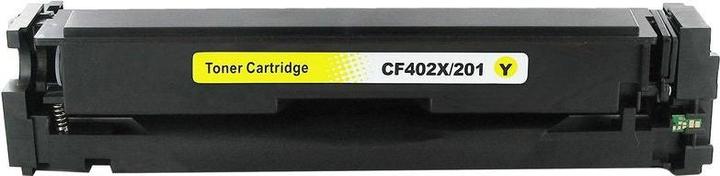 Immagine prodotto Hermex Toner XL compatibile per HP Color LaserJet Pro M254dw (Y)