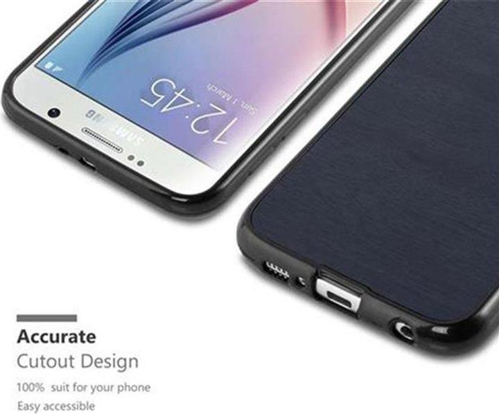 Immagine prodotto Cadorabo Copertura in legno TPU (Samsung Galaxy S6)