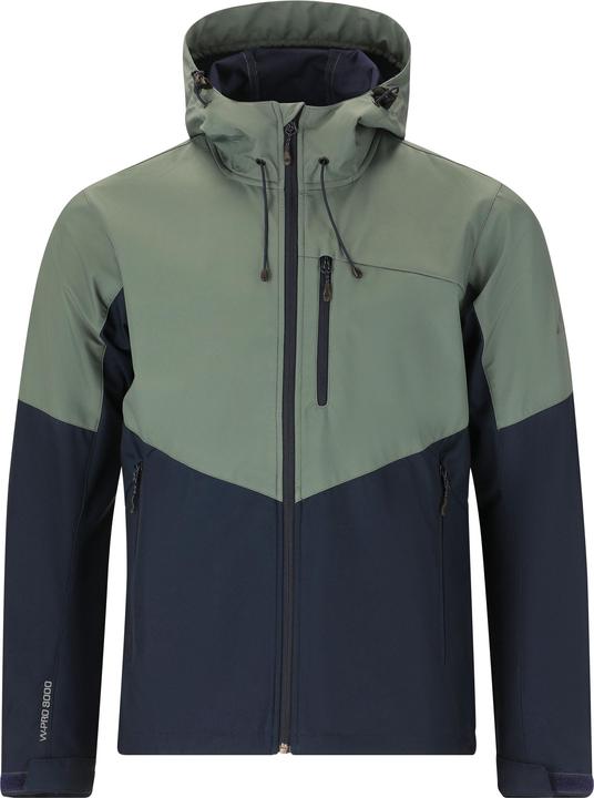 Actual product image Whistler Rodney Softshell Jacket W-Pro 8000 (XXL)