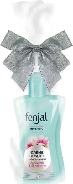 Fenjal GP Pflegeset Intensiv Dusch 200ml + Lotion (Haarpflege set)
