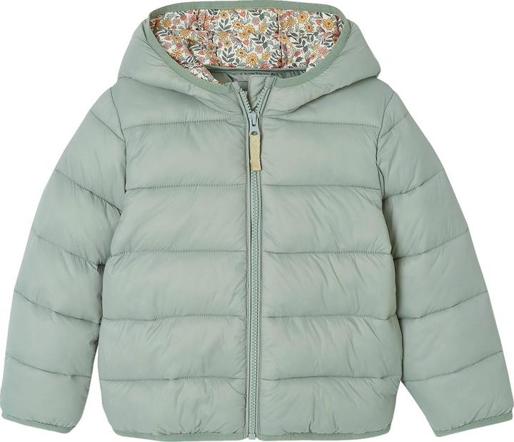 Produktbild Vertbaudet Mädchen Light-Steppjacke mit Kapuze, Recycling-Polyester (146)
