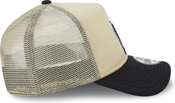 Produktbild New Era 9Forty Trucker Florida Marlins