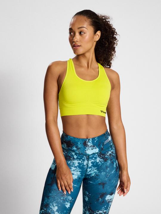 Actual product image hummel Hmltif Seamless Sports Top (XS)