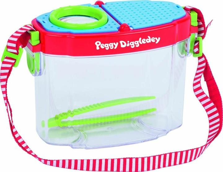 Actual product image Goki Magnifying glass box
