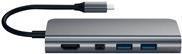 Produktbild Satechi Multimedia Adapter (USB-C, 9 Ports)