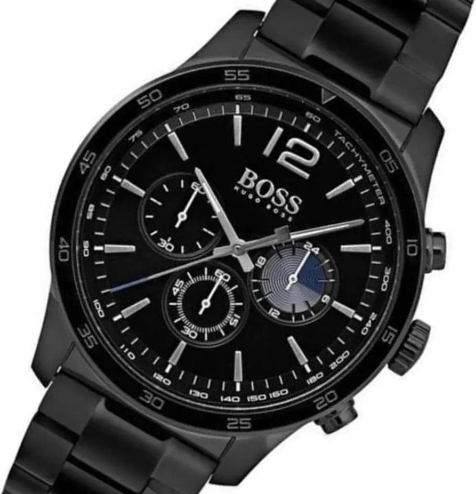 Produktbild Hugo Boss Grand Prix (Chronograph, 44 mm)