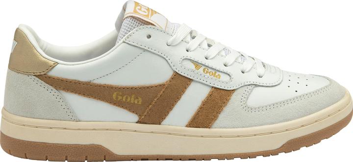 white-light caramel-gold