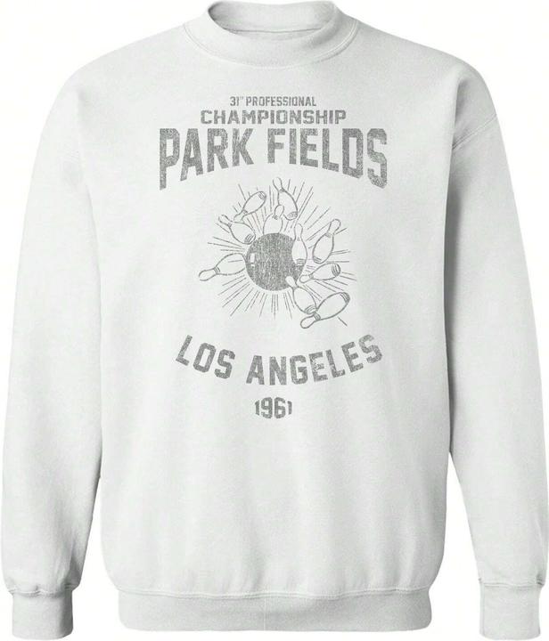 Produktbild Park Fields Bowling 31st Championship Los Angeles Sweatshirt (M)