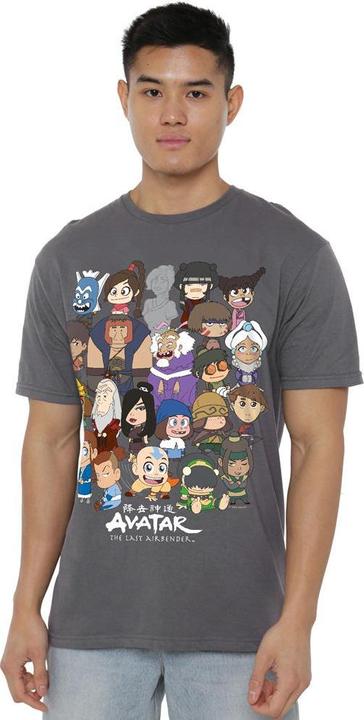 Produktbild Avatar: The Last Airbender TShirt (3XL)