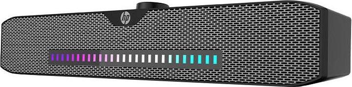 Image du produit HP DHS-4200 Enceinte sans fil pour barre de son (noir)