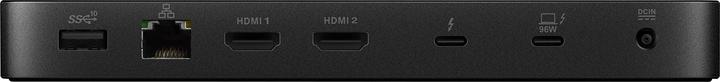 Image du produit ASUS Triple 4K Thunderbolt 4 Dock DC500 (Thunderbolt, 3 Ports)