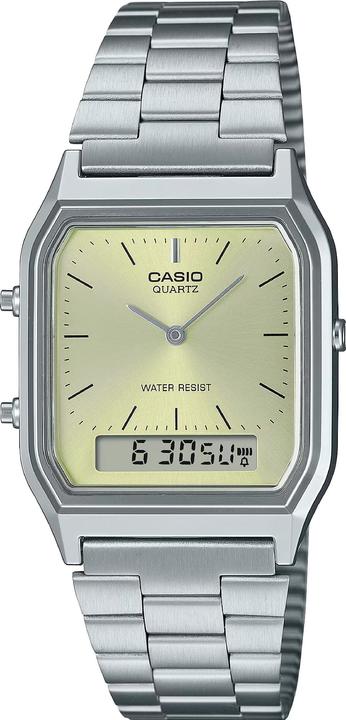 Casio AQ-230A-9AMQYES (Digitaluhr, Analoguhr, 28 mm)
